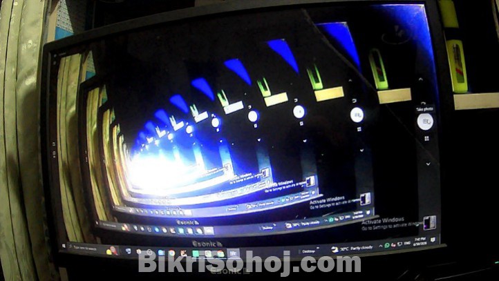 Intel Core i3 Desktop PC বিক্রি হবে।